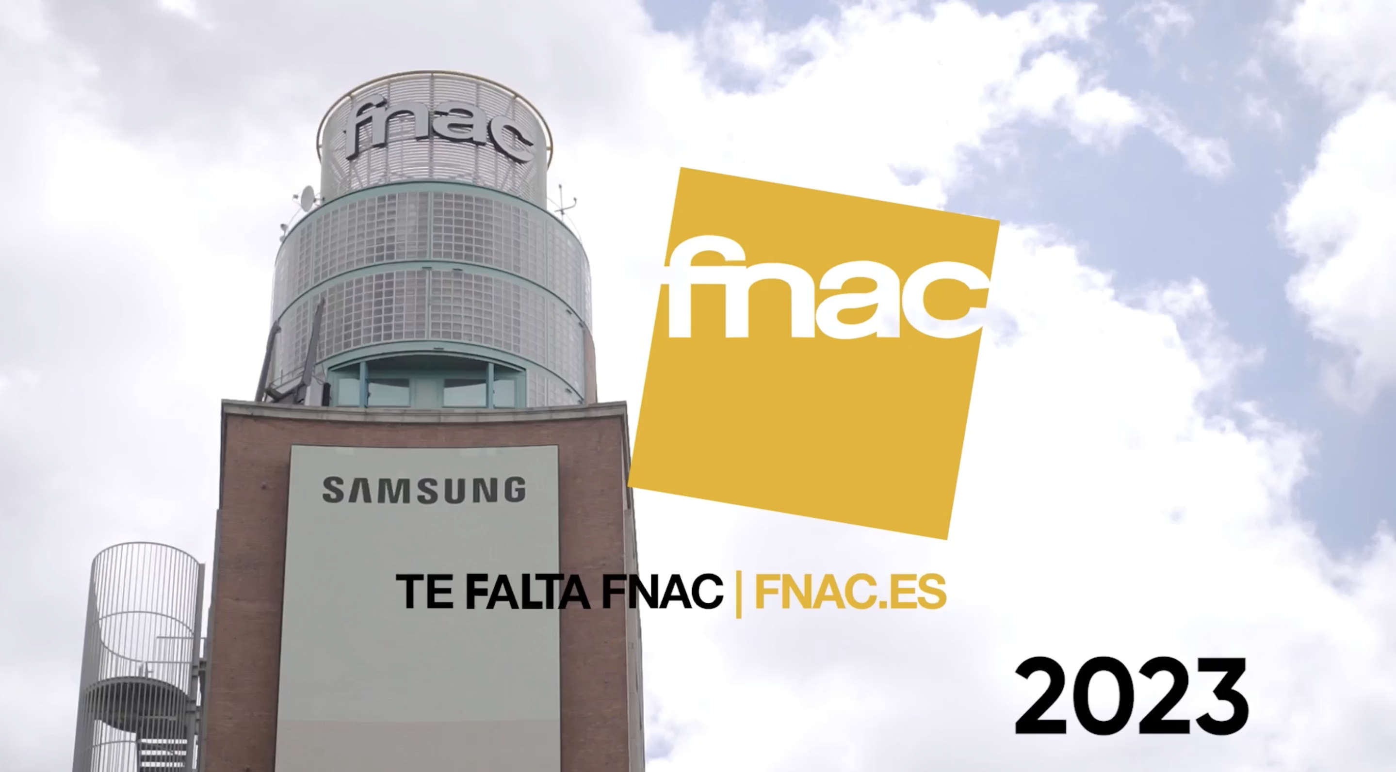 Trabaja en FNAC